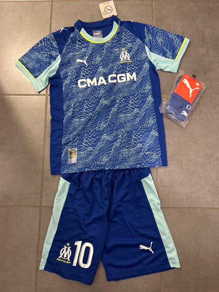 Ensemble enfants OM - photo numéro 4