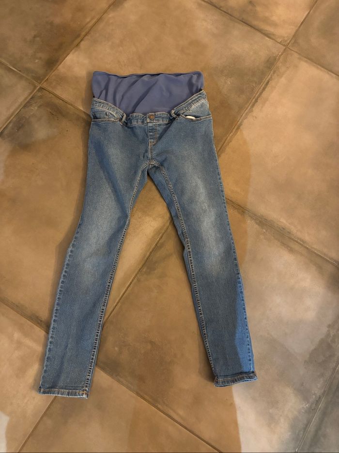 Jeans grossesse - photo numéro 3