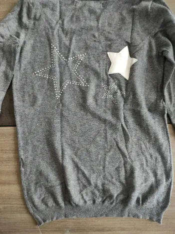 Pull etoile