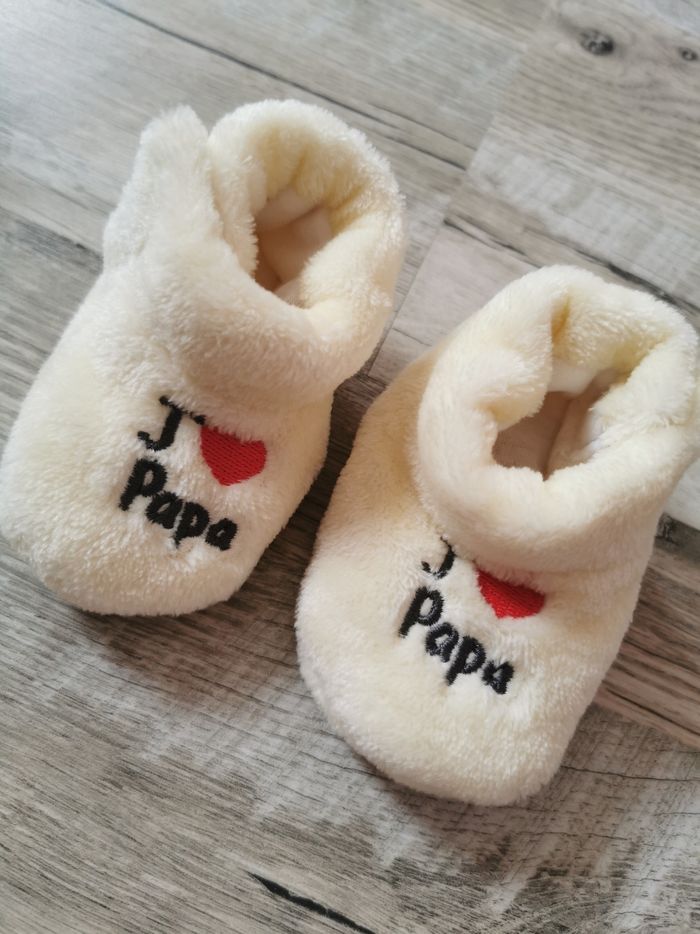 Chaussons - photo numéro 3
