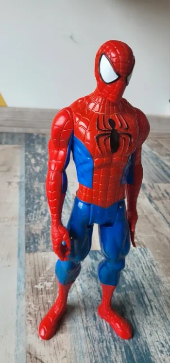 Figurines spider man