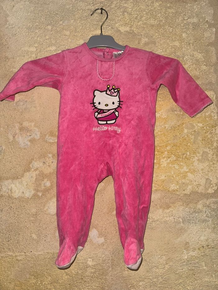 Grenouillère / pyjama