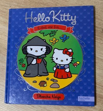 Il était une fois blanche beige