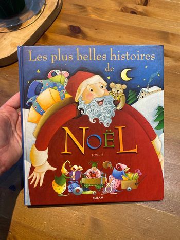 Les plus belles histoires de Noël 2