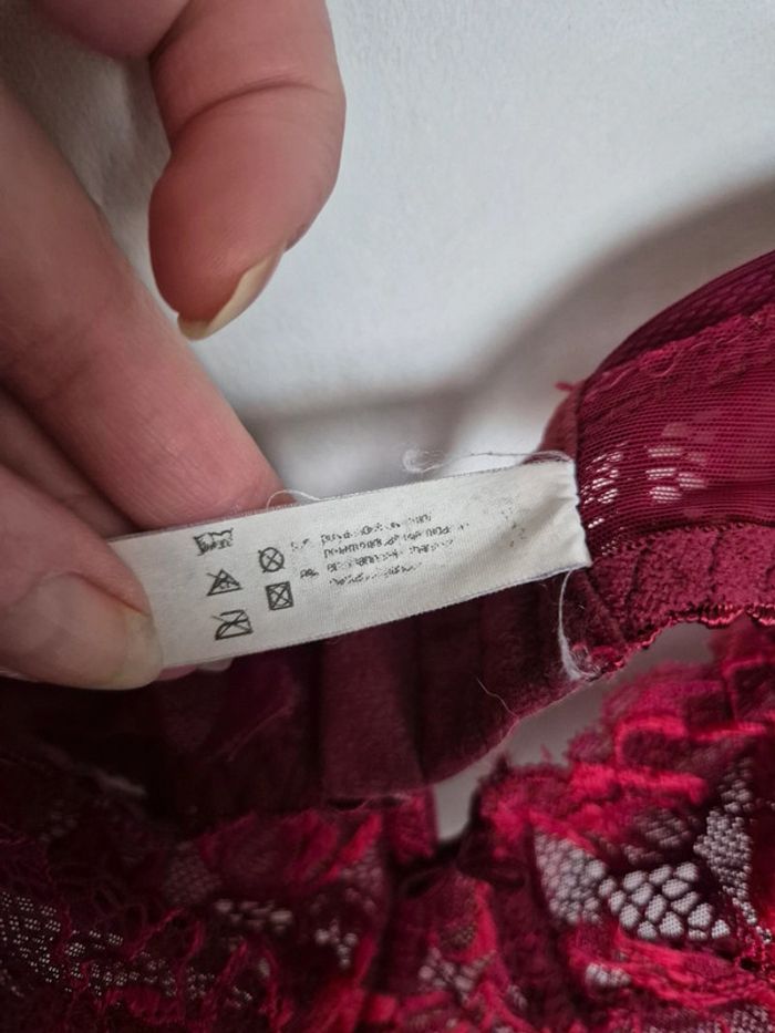 Soutien-gorge Darjeeling 100E - photo numéro 3