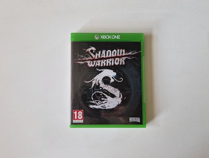 Jeux Xbox One - photo numéro 1