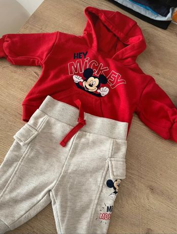 Habille bébé Disney