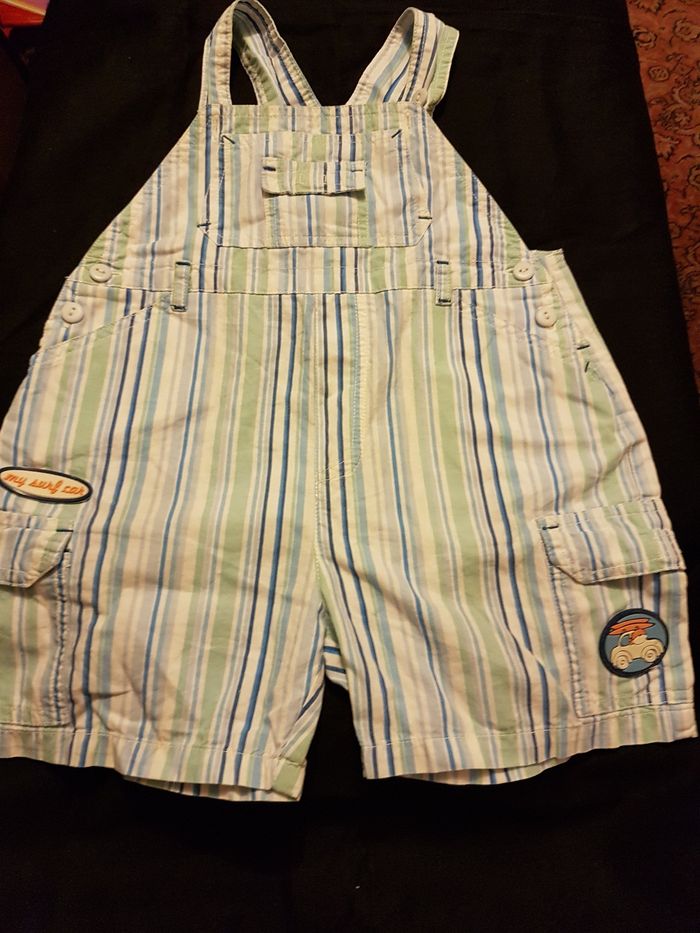 Salopette enfant 18 mois