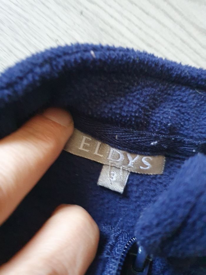 Gilet 3ans garçon - photo numéro 2