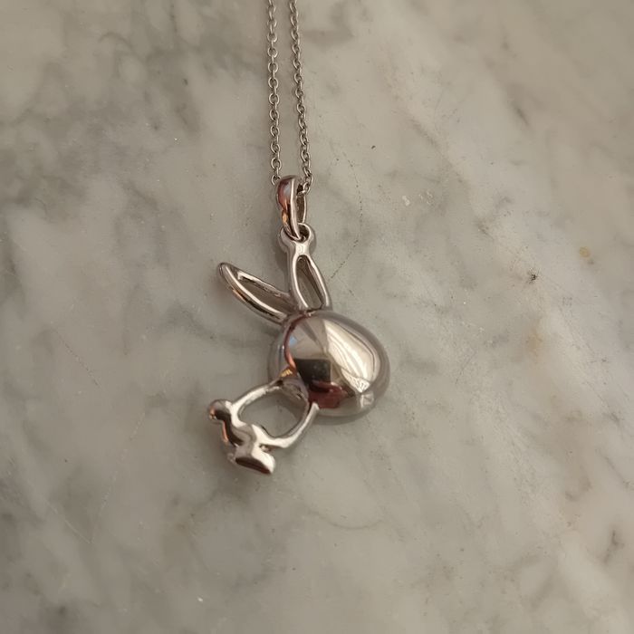Collier lapin - photo numéro 2