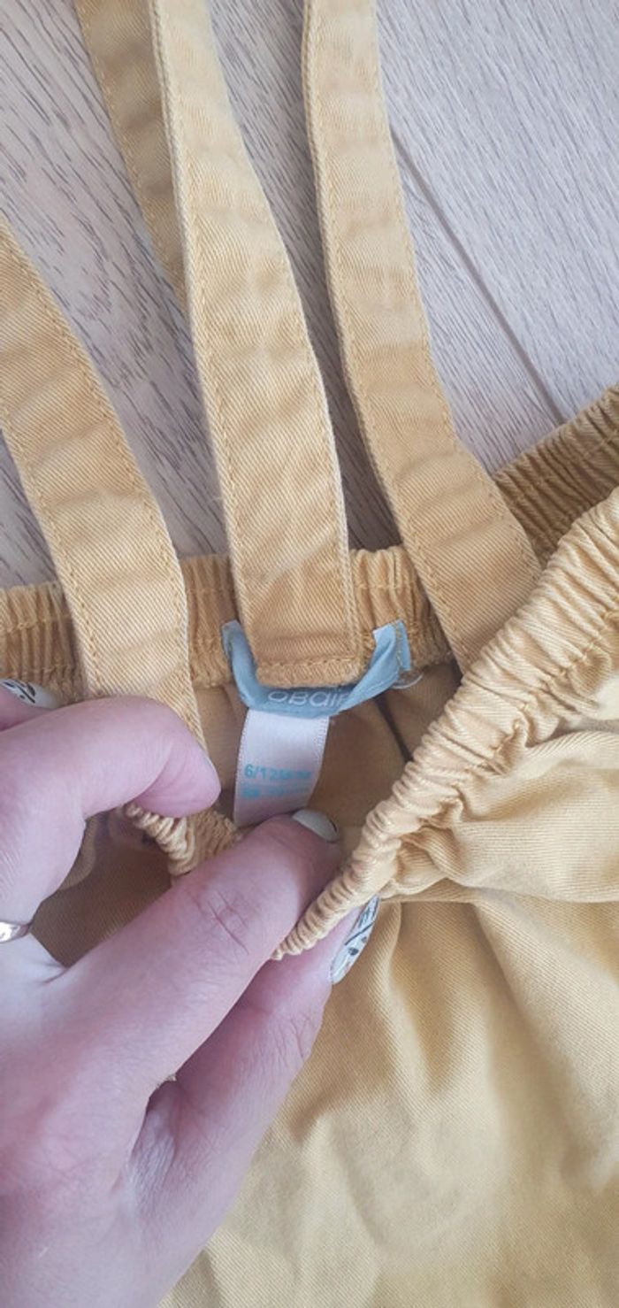 Robe à bretelles - photo numéro 2