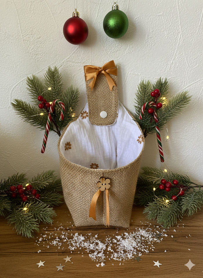 Panier farceur en quête de mur complice