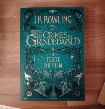 Crimes de grindelwald