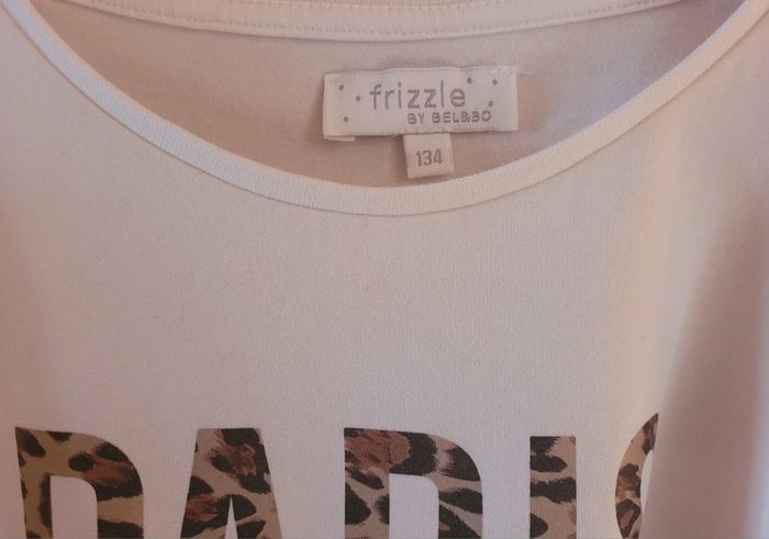 T-shirt manches longues fille - photo numéro 3