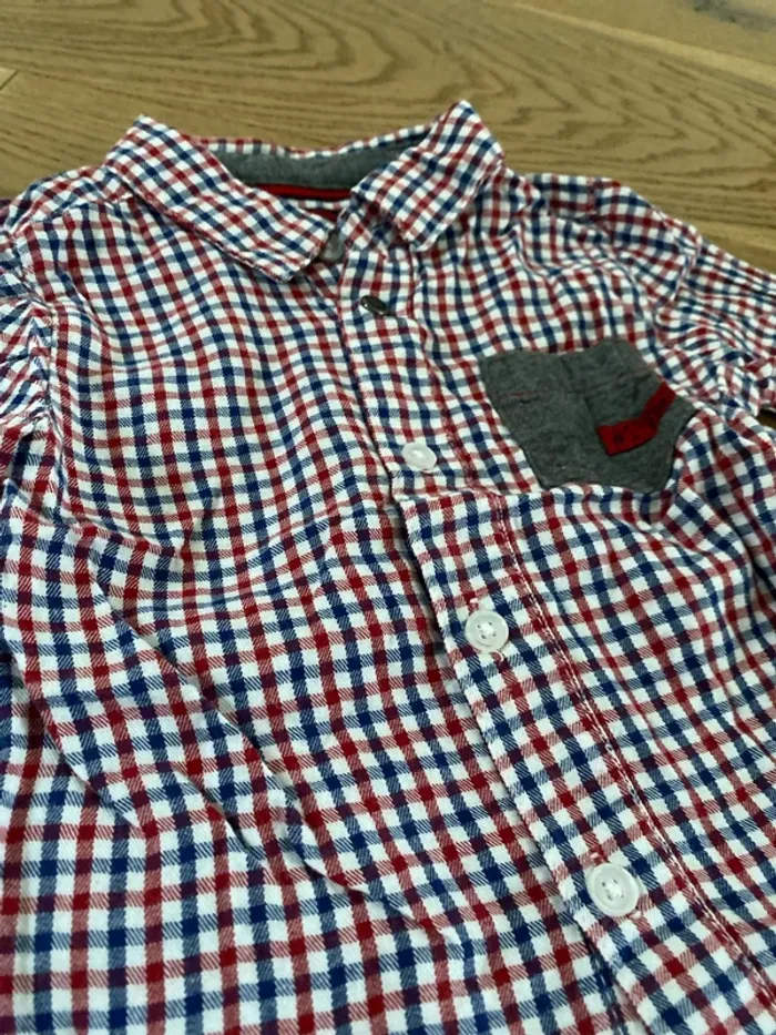 Chemise - photo numéro 2