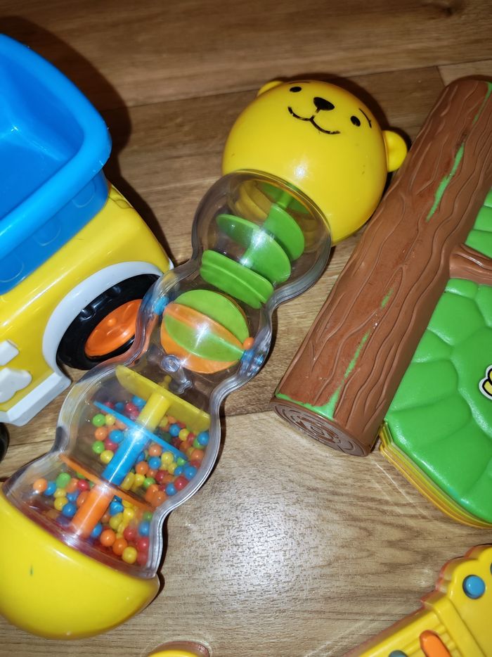 Lot de jouets bébé - photo numéro 4