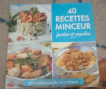 40recette minceur
