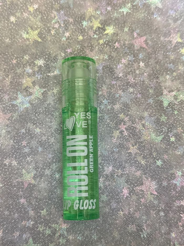 Gloss pomme 🍏