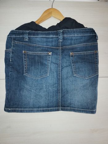 Mini jupe femme enceinte