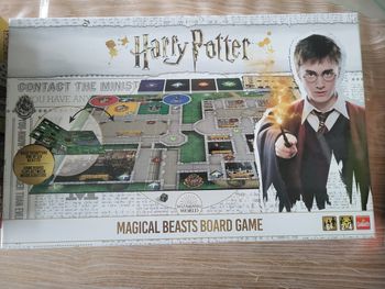 Jeu harry potter