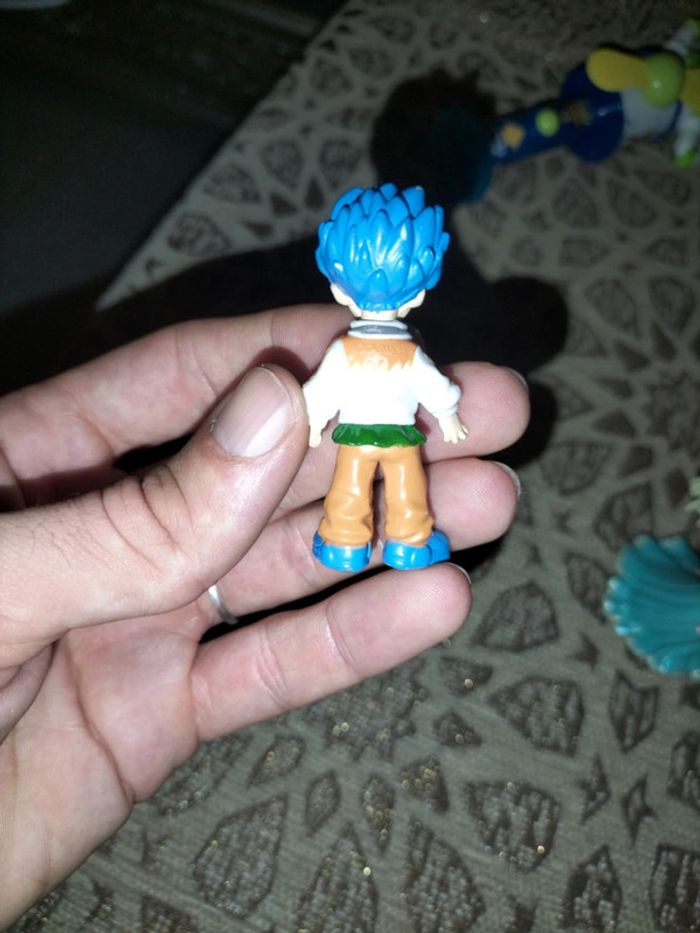 Figurine Beyblade - photo numéro 3