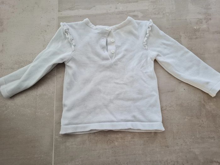 Pull en maille - photo numéro 2