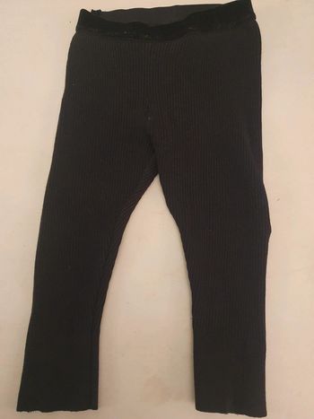 Calecon noir okaidi 3 ans