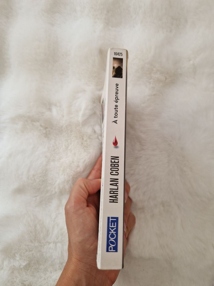 Harlan Coben A toute épreuve thriller - photo numéro 2