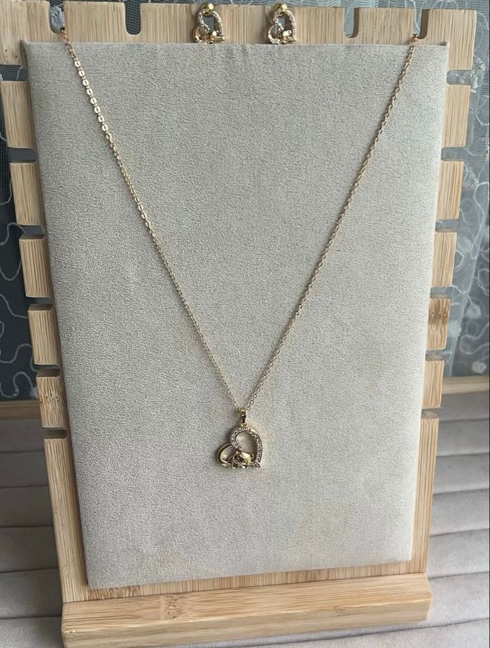 Ensemble bijoux - photo numéro 2
