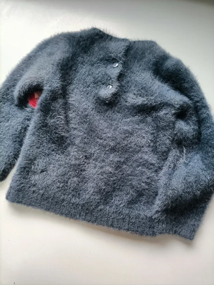 Pull tout doux - photo numéro 4