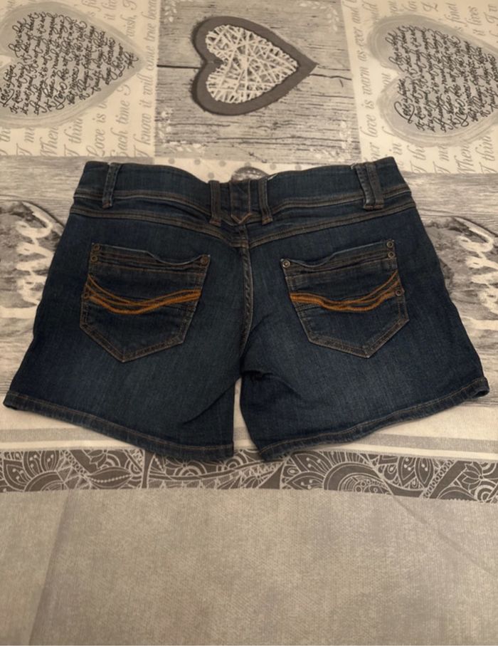 Short en jean - photo numéro 2