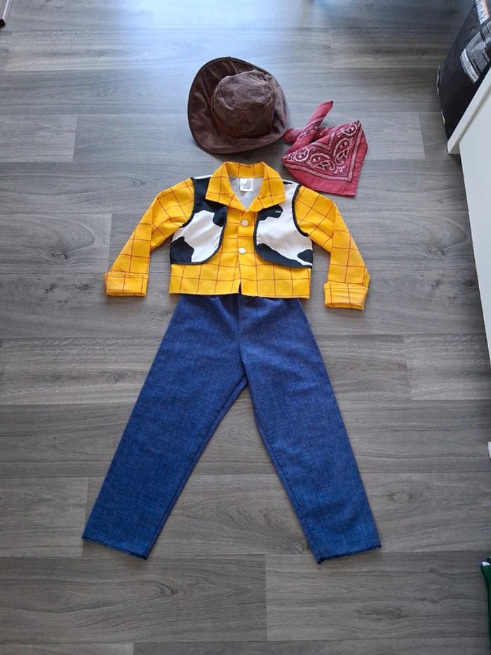Déguisement Woody de Toy Story
