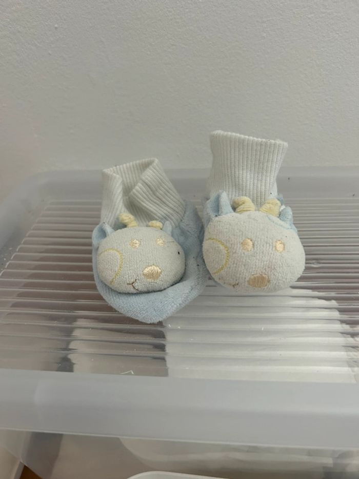 Lot de 5 paire de chaussures - photo numéro 4