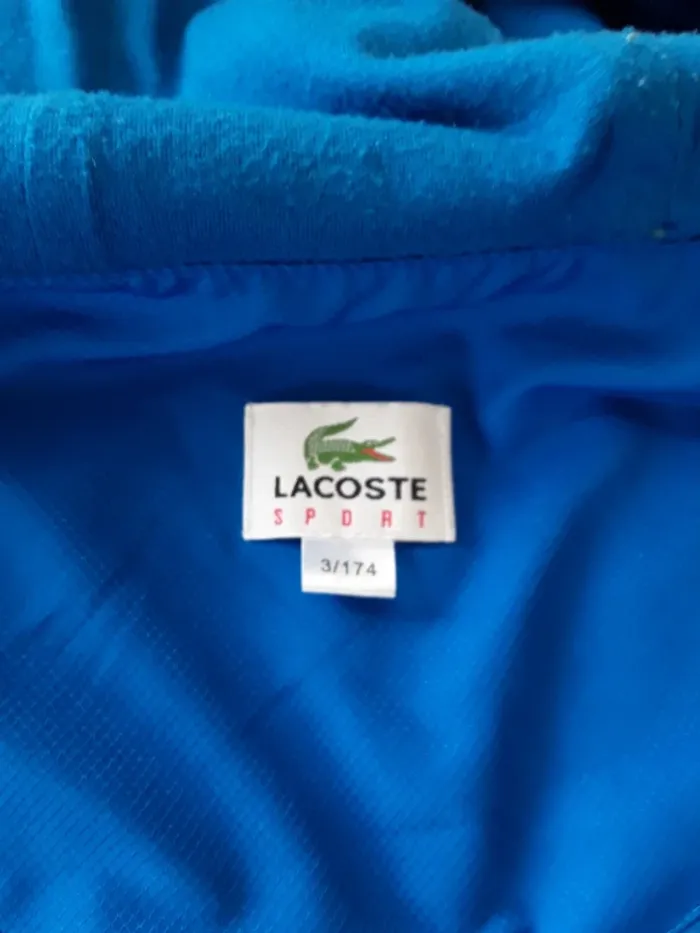 Veste à capuche - photo numéro 4