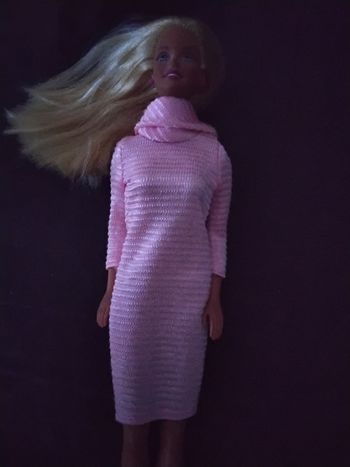 Tenue barbie vintage  active B 1985