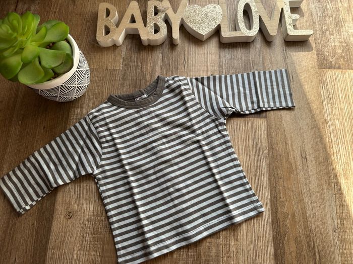 - Haut ML Kitchoun - 3 mois - Très bon état