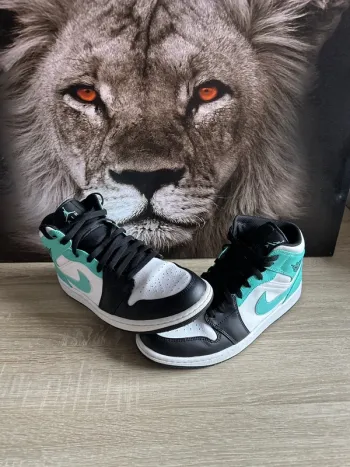Basket Nike air Jordan 1 mid