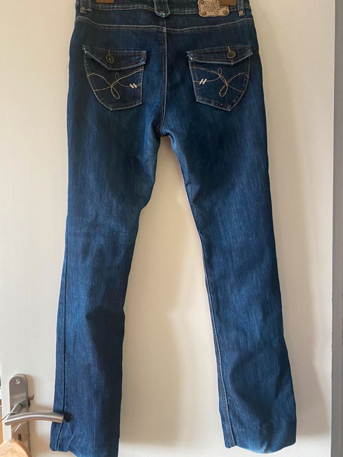 Jeans Mim Taille 40 - photo numéro 2
