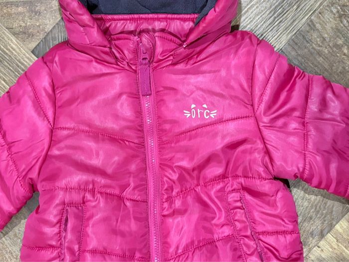 Manteau chaud 6 mois - photo numéro 4