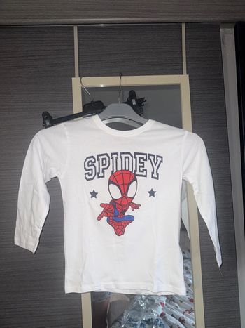 T-shirt manches longues