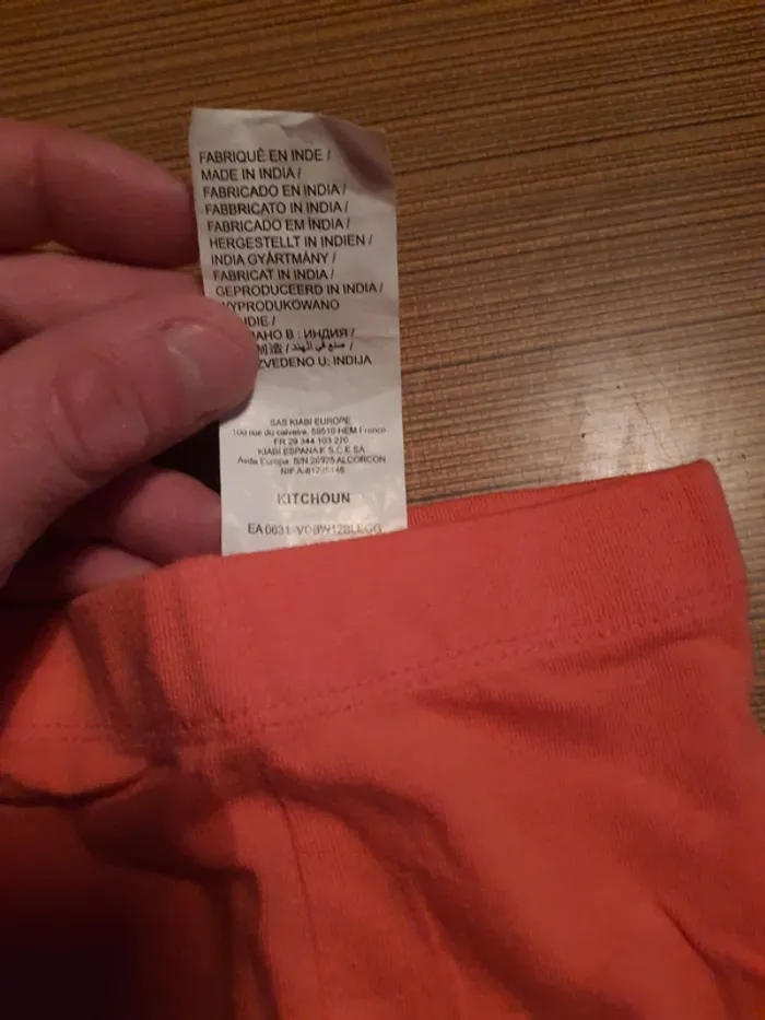 Pantalon - photo numéro 2