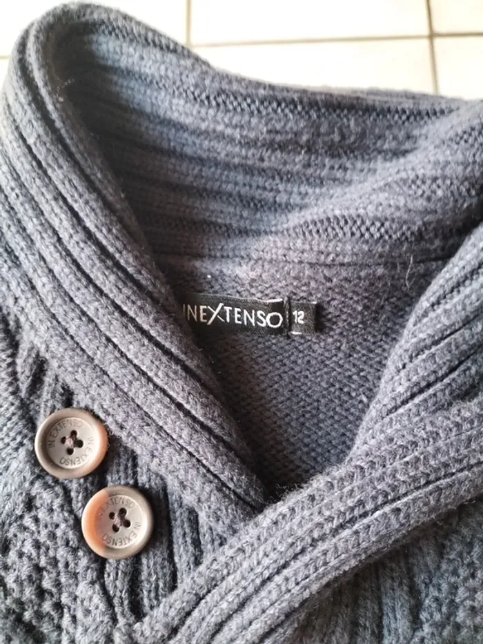 Pull marine - photo numéro 2