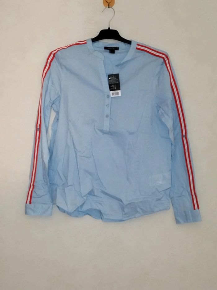 Blouse unie