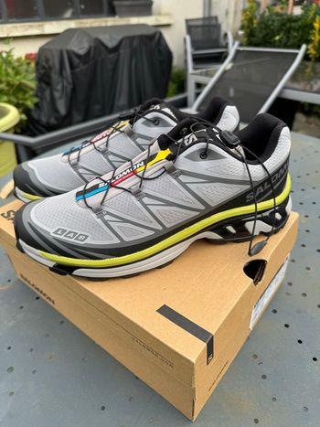 Salomon XT-6
