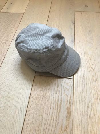 Casquette garçon