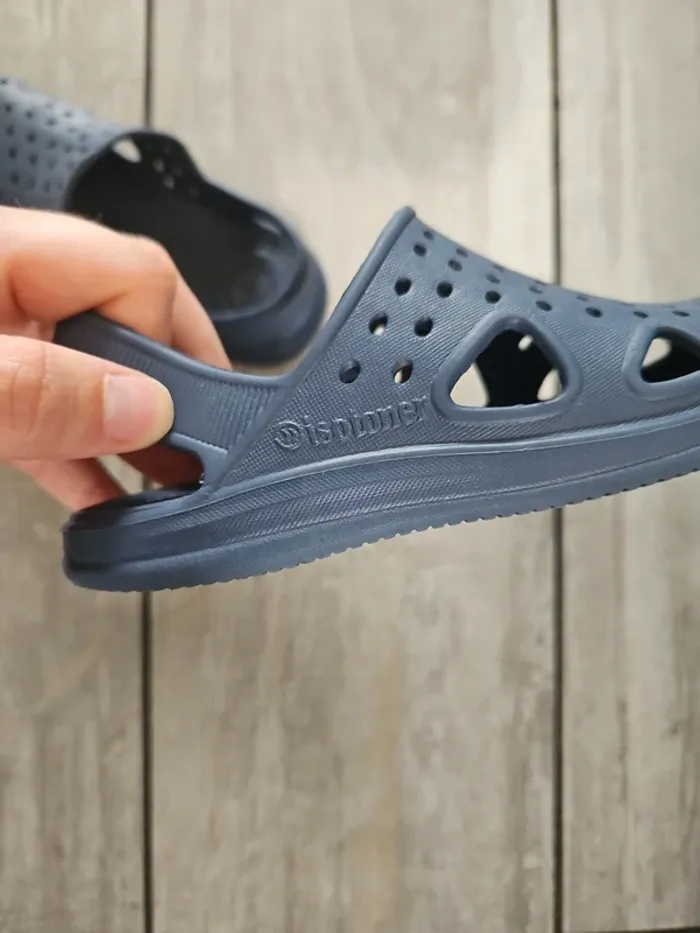 Sabot d'eau "crocs" - photo numéro 4