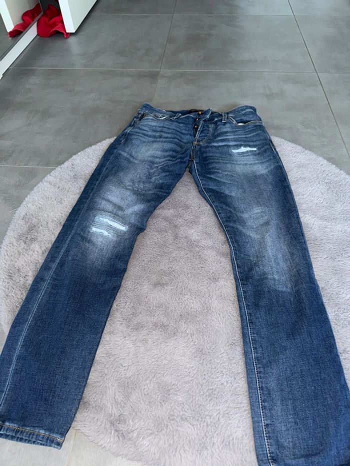 Jeans jack& jones homme taille 31/30 - photo numéro 2