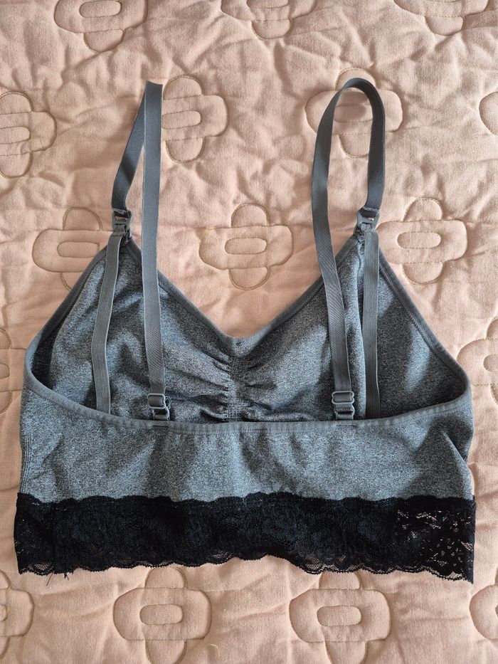 Brassière d'allaitement Kiabi - photo numéro 2