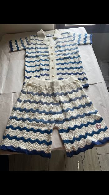 Ensemble Casablanca Paris – Polo + Short Taille M