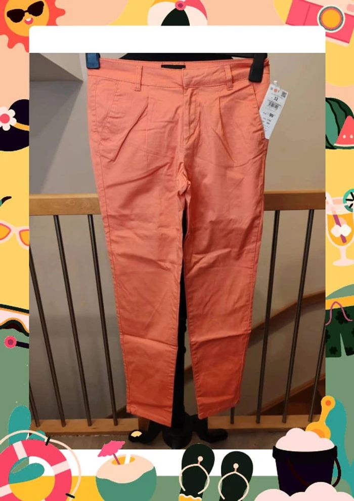Pantalon mohito